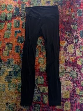 lululemon athletica Black Align leggings